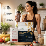 Vegan Weight Management Bundle — Apple Cider Vinegar + Pure Plant Protein