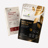 Vegan Weight Management Bundle — Apple Cider Vinegar + Pure Plant Protein