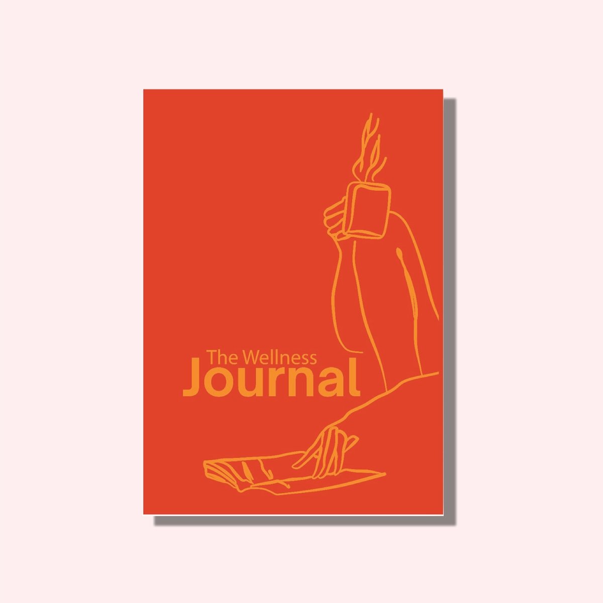 The Wellness Journal Dairy: Your New Step to Healthy and Positive Life - IMMUNOSCIENCES