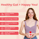 Apple Cider Vinegar – Sugar-Free, Supports Digestion & Weight Management