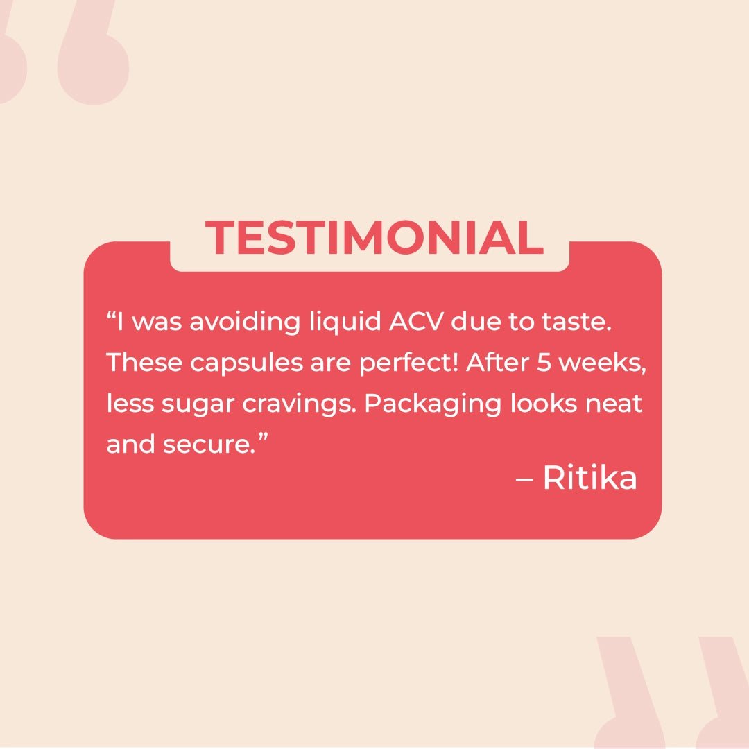 Apple Cider Vinegar – Sugar - Free, Supports Digestion & Weight Management - IMMUNOSCIENCES