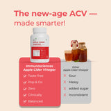 Apple Cider Vinegar – Sugar-Free, Supports Digestion & Weight Management