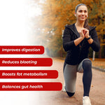 Apple Cider Vinegar – Sugar - Free, Supports Digestion & Weight Management - IMMUNOSCIENCES