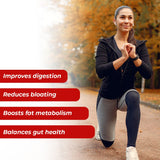 Apple Cider Vinegar – Sugar - Free, Supports Digestion & Weight Management - IMMUNOSCIENCES