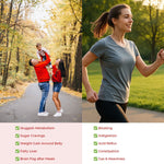 Apple Cider Vinegar – Sugar - Free, Supports Digestion & Weight Management - IMMUNOSCIENCES