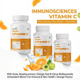 Vitamin C Supplement – Boost Immunity, Skin Health & Collagen Production