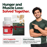 Vegan Weight Management Bundle - Apple Cider Vinegar + Pure Plant Protein
