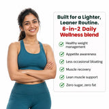 Vegan Weight Management Bundle - Apple Cider Vinegar + Pure Plant Protein