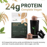 Vegan Weight Management Bundle - Apple Cider Vinegar + Pure Plant Protein