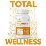 Vitamin C Supplement – Boost Immunity, Skin Health & Collagen Production