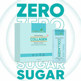 Premium Marine Collagen – Type I & III Hydrolyzed Peptides – Skin, Hair, Nail & Joint Support