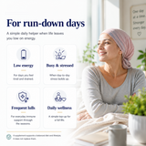 Can Reset Clinical Cellular Support Formula | Advanced Plant-Based Supplement with Botanical Extracts, DHA & CoQ10 for Cellular Protection, Immune Wellness, Oxidative Stress Management & Daily Health | 120 Capsules