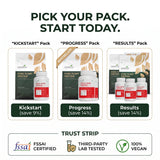 Vegan Weight Management Bundle - Apple Cider Vinegar + Pure Plant Protein