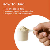 Korean Marine Collagen Powder for Glowing Skin, Hair & Nails | Hydrolyzed Collagen Peptides | Anti-Aging Supplement