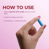 Liver Detox Supplement – Promote Healthy Liver Function & Gentle Cleansing