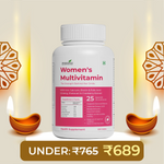 Multivitamins Women’s Daily Wellness Support with Essential Vitamins, Minerals & Antioxidants - IMMUNOSCIENCES