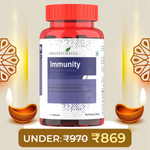 Ayurvedic Immunity Booster – Natural Herbs for Daily Immune Support & Wellness - IMMUNOSCIENCES