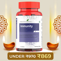 Ayurvedic Immunity Booster – Natural Herbs for Daily Immune Support & Wellness - IMMUNOSCIENCES