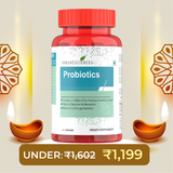 Probiotics Supplement – Supports Gut Health, Digestion & Immunity with 22 Billion CFU - IMMUNOSCIENCES