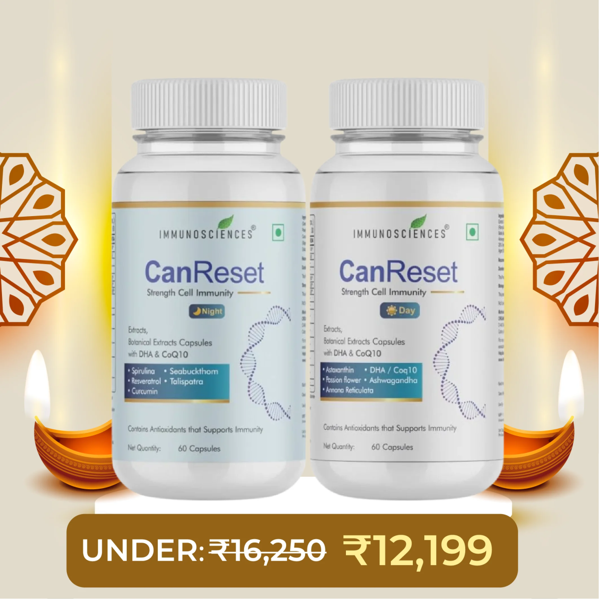 Can Reset – Advanced Cellular Detox & Immune Support Supplement - IMMUNOSCIENCES