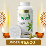 Health Reset – Advanced Detox & Cellular Health Support Supplement – 60 Capsules - IMMUNOSCIENCES
