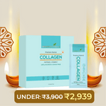 Premium Marine Collagen – Type I & III Hydrolyzed Peptides – Skin, Hair, Nail & Joint Support - IMMUNOSCIENCES