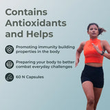 Ayurvedic Immunity Booster – Natural Herbs for Daily Immune Support & Wellness