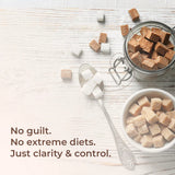 Unsweetened Book by Dr. Deepika Krishna | Sugar Addiction & Craving Control Guide