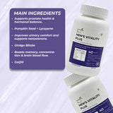 Men's Vitality Plus