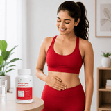 Apple Cider Vinegar (ACV) Sugar-Free Capsules for Appetite Support & Active Lifestyle – Sugar-Free, No-Bloat Formula