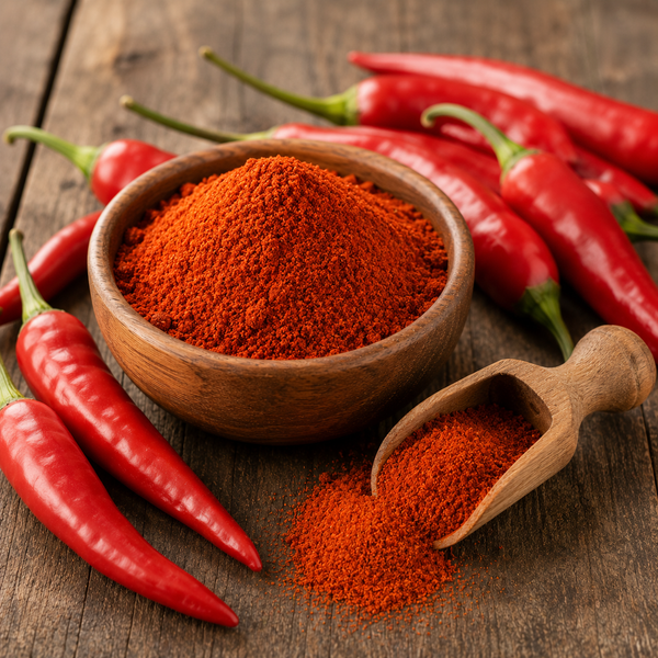 Cayenne Extract