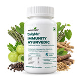 Ayurvedic Immunity Booster – Natural Herbs for Daily Immune Support & Wellness