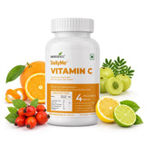 Vitamin C Supplement – Boost Immunity, Skin Health & Collagen Production