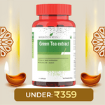Green Tea Extract – Natural Antioxidant & Metabolism Support - IMMUNOSCIENCES
