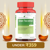 Green Tea Extract – Natural Antioxidant & Metabolism Support - IMMUNOSCIENCES