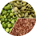 Our blend (Pea + Rice + Pumpkin)