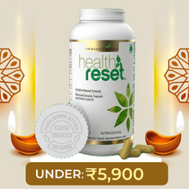 Health Reset – Advanced Detox & Cellular Health Support Supplement – 60 Capsules - IMMUNOSCIENCES