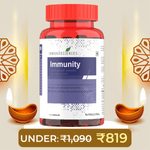 Ayurvedic Immunity Booster – Natural Herbs for Daily Immune Support & Wellness - IMMUNOSCIENCES