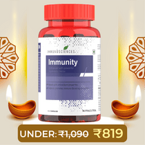 Ayurvedic Immunity Booster – Natural Herbs for Daily Immune Support & Wellness - IMMUNOSCIENCES