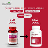 Liver Detox Supplement – Promote Healthy Liver Function & Gentle Cleansing