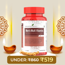 Immunosciences Men Multi Vitamins with Panax Ginseng - IMMUNOSCIENCES