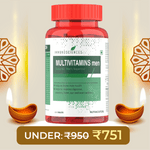 Multivitamins Men Superfood – Complete Daily Nutrition with Essential Vitamins, Minerals & Antioxidants - IMMUNOSCIENCES