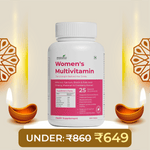 Multivitamins Women’s Daily Wellness Support with Essential Vitamins, Minerals & Antioxidants - IMMUNOSCIENCES