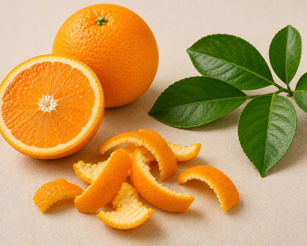 Orange Peel