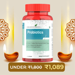 Probiotics Supplement – Supports Gut Health, Digestion & Immunity with 22 Billion CFU - IMMUNOSCIENCES
