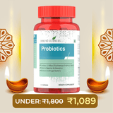 Probiotics Supplement – Supports Gut Health, Digestion & Immunity with 22 Billion CFU - IMMUNOSCIENCES