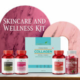Immunosciences Skincare & Wellness Kit