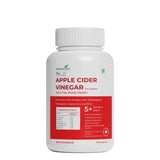 Apple Cider Vinegar – Sugar - Free, Supports Digestion & Weight Management - IMMUNOSCIENCES