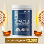 Vitalcell Protein Powder for Cancer Management Whey Protein Concentrate - IMMUNOSCIENCES