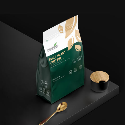 Pure Protein Plant